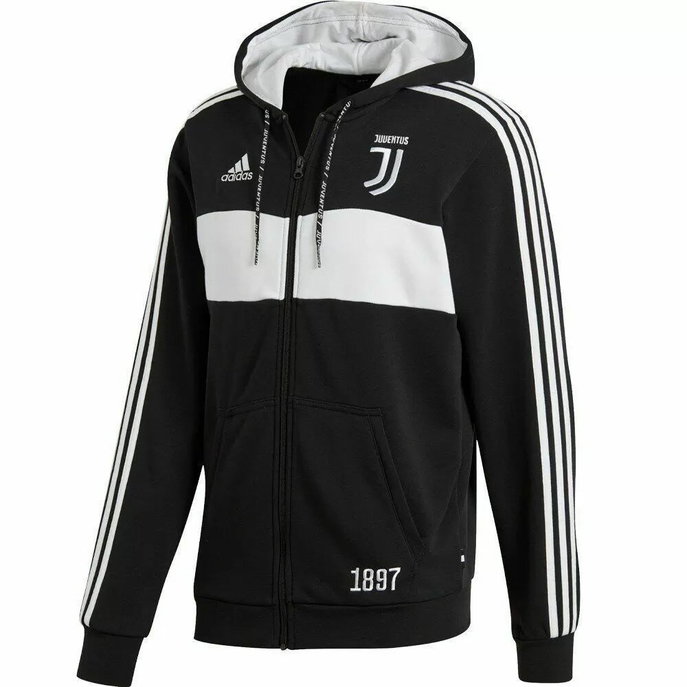 adidas Juventus FZ HD Black/White - Best Buy Soccer