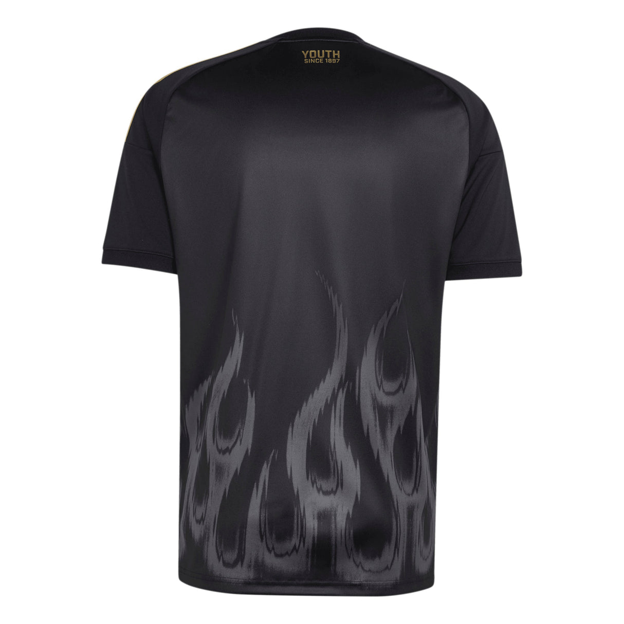 adidas Juventus Third Men's Soccer Jersey 26/27 - Black - Best Buy Soccer