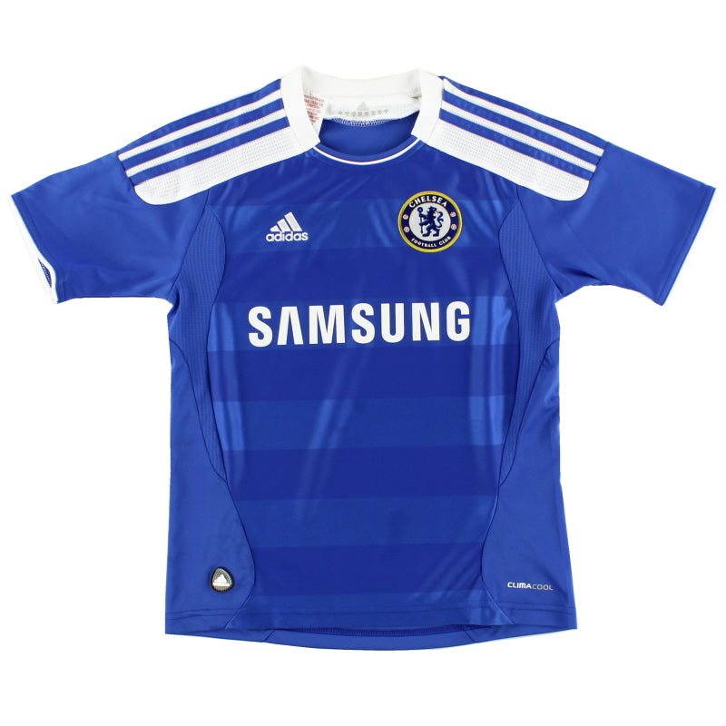 adidas Kid's Chelsea Home Jersey 2011 Youth - Best Buy Soccer