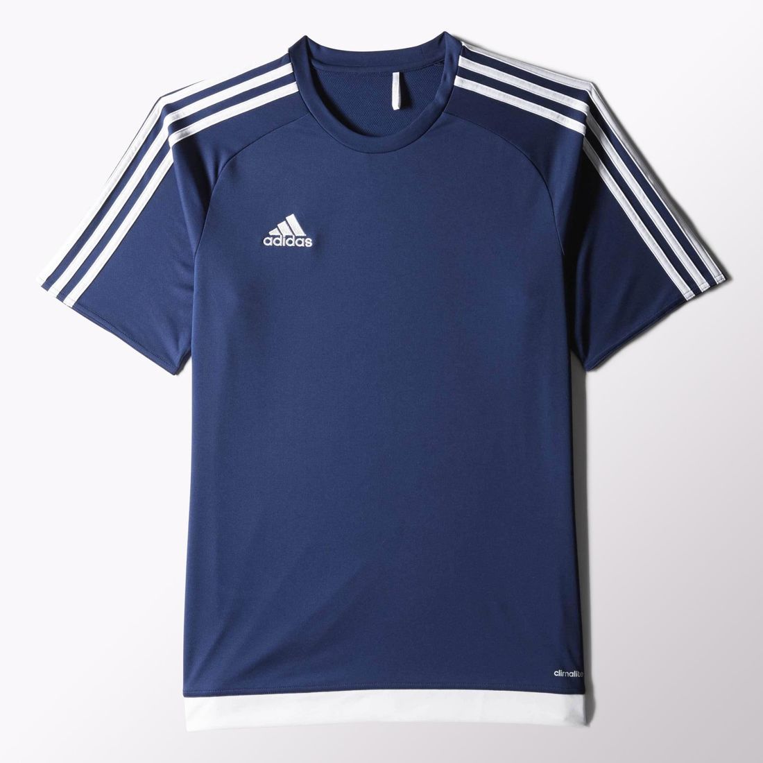 adidas Kid's Estro 15 Jersey Navy - Best Buy Soccer
