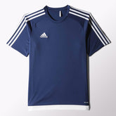 adidas Kid's Estro 15 Jersey Navy - Best Buy Soccer
