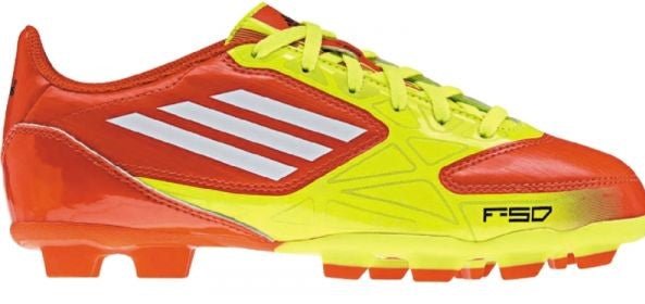 adidas Kids F5 TRX FG Firm Ground Cleats - Best Buy Soccer