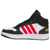 adidas Kid's Hoops Grand Court White/Silver Size 1 - Best Buy Soccer