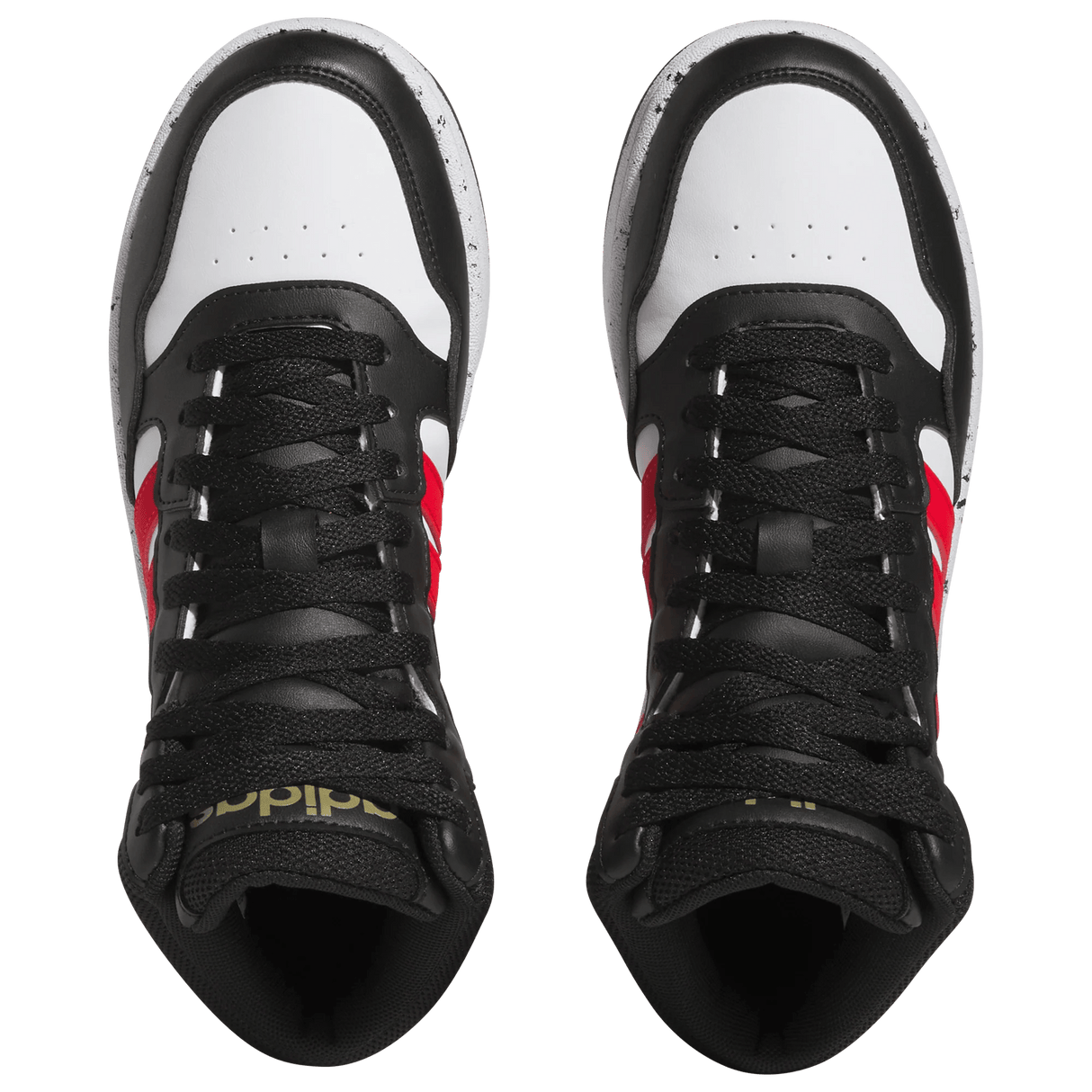 adidas Kid's Hoops Grand Court White/Silver Size 1 - Best Buy Soccer