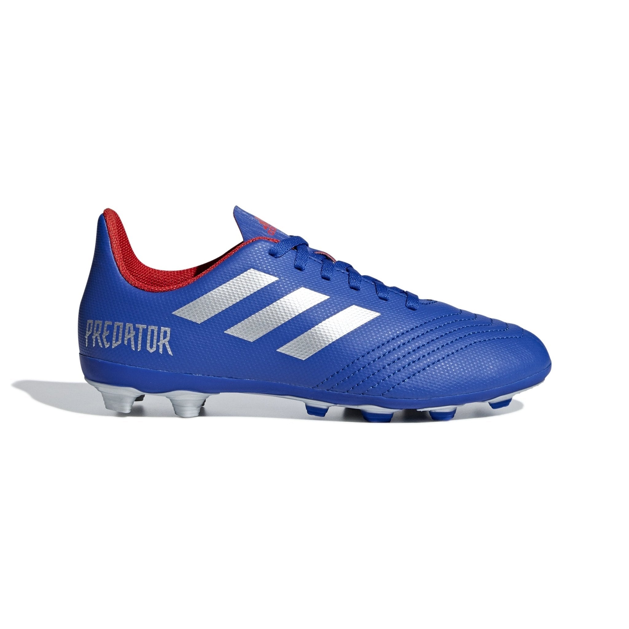 adidas Kids Predator 19.4 FXG Firm Ground Cleats - Best Buy Soccer