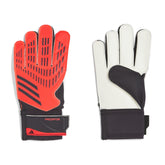adidas Kids Predator Training Goalkeeper Gloves Turbo/Black - Best Buy Soccer