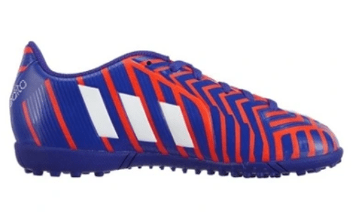 adidas Kids Predito Instinct TF Turf Shoes - Best Buy Soccer