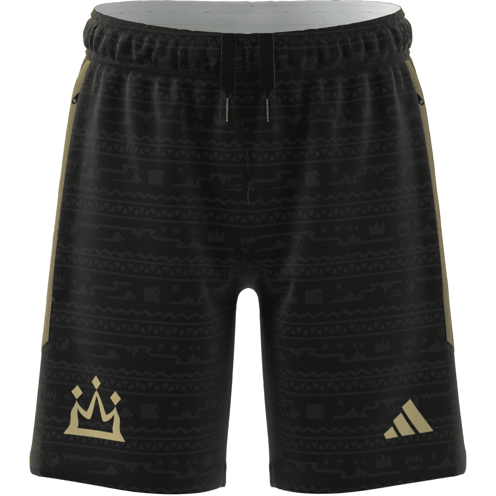 adidas Kids Salah Training Shorts - Best Buy Soccer
