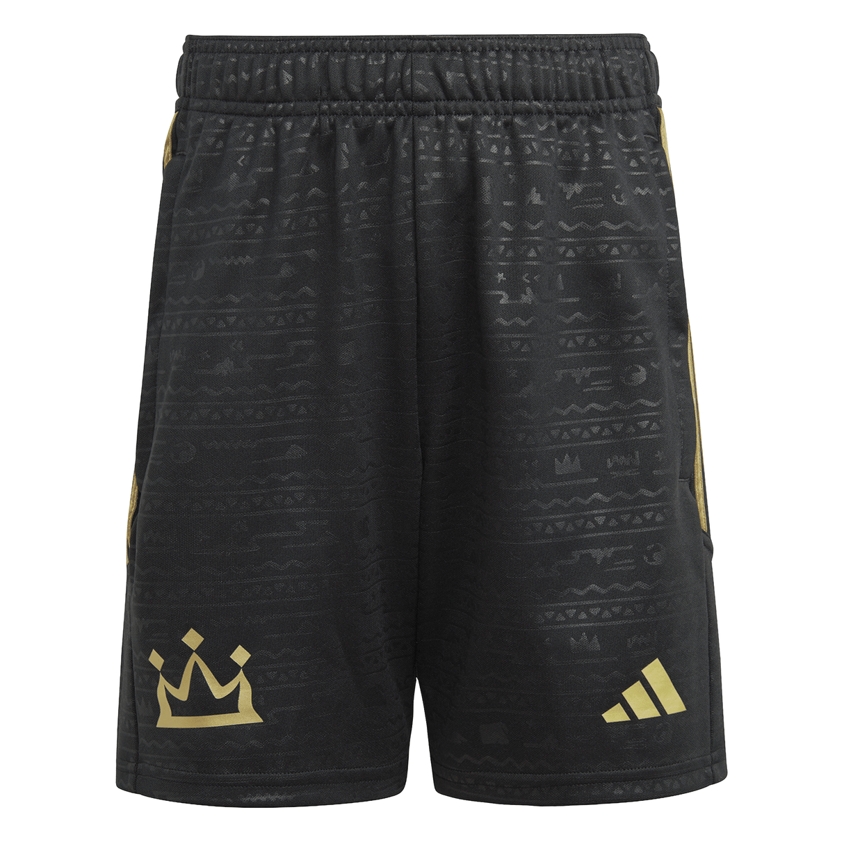 adidas Kids Salah Training Shorts - Best Buy Soccer