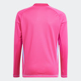 adidas Kid's Tiro 24 Competition Long Sleeve Goalkeeper Jersey Real Magenta - Best Buy Soccer