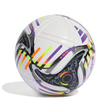 adidas Leagues Cup 25 League Ball Soccer - White/Black/Orange/Yellow - Best Buy Soccer