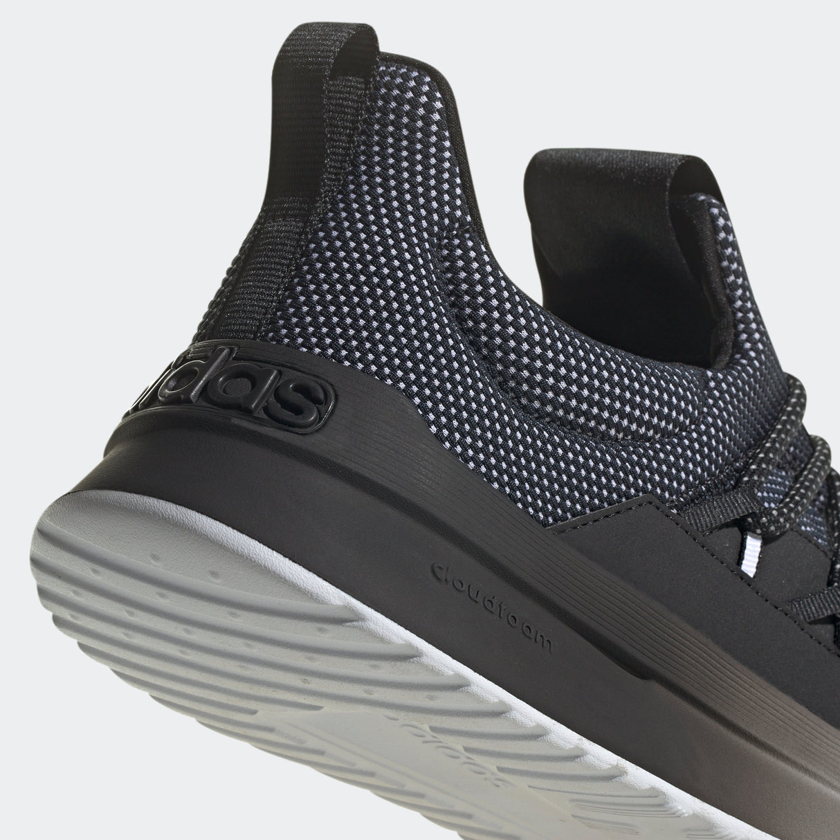 adidas Lite Racer Adapt 5.0 Wide White/Black/White - Best Buy Soccer