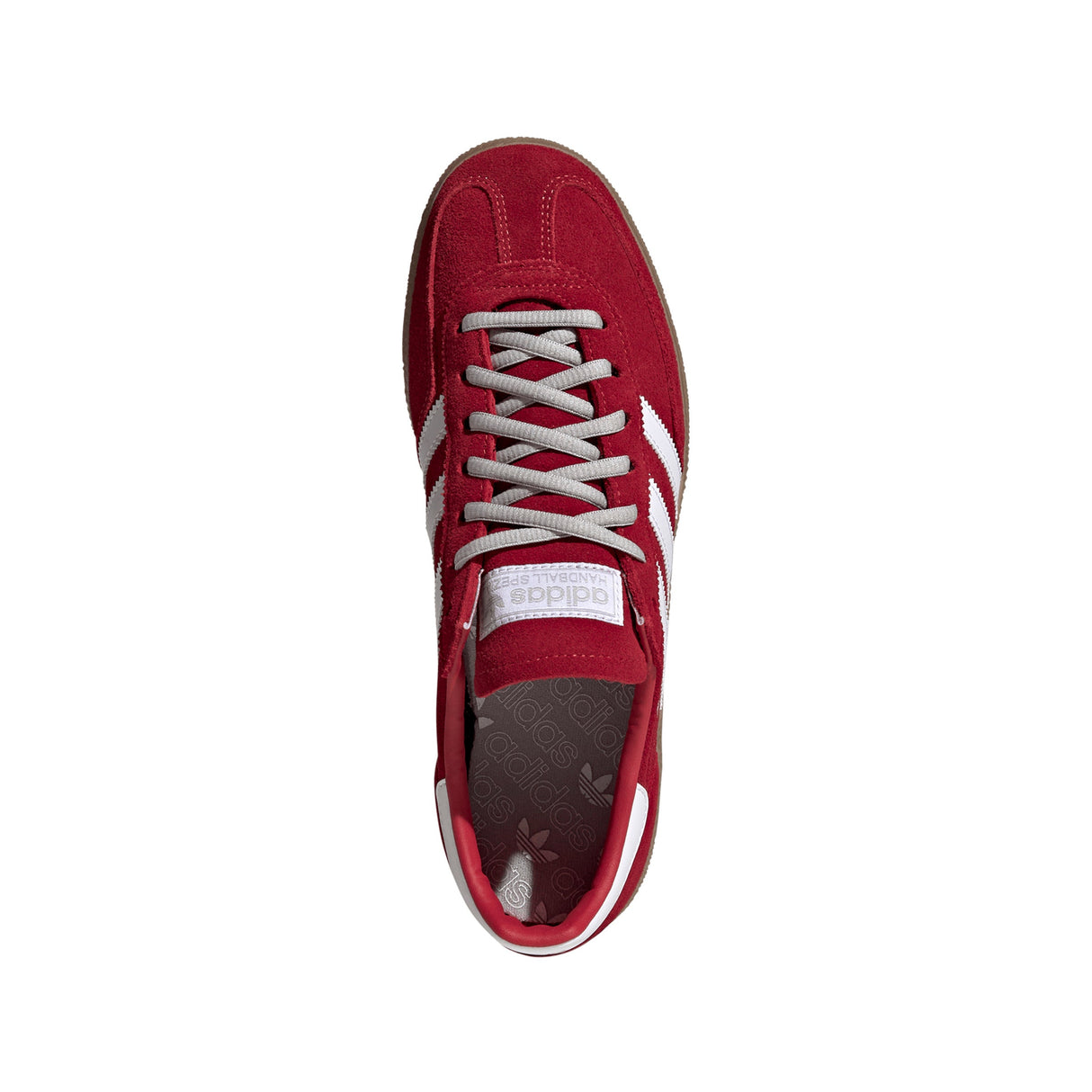 adidas Liverpool FC Handball Spezial Men's Soccer Shoes - Red/White - Best Buy Soccer