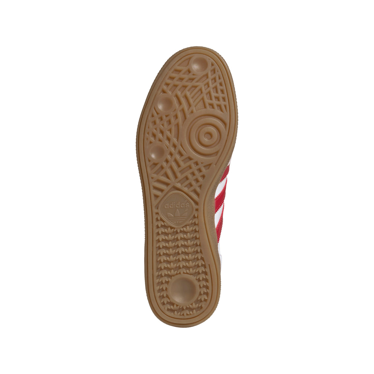 adidas Liverpool FC Handball Spezial Men's Soccer Shoes - White/Red - Best Buy Soccer