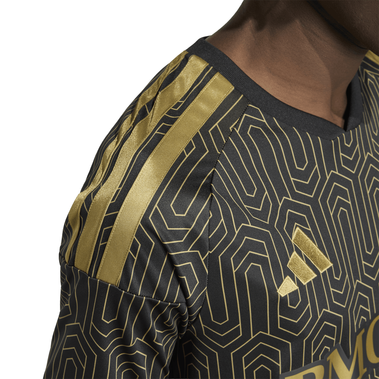 adidas Los Angeles FC Home Men's Soccer Jersey 26/27 - Black - Best Buy Soccer