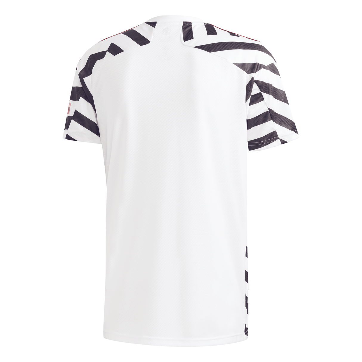 adidas Manchester United 20/21 Third Jersey - White/Black - Best Buy Soccer