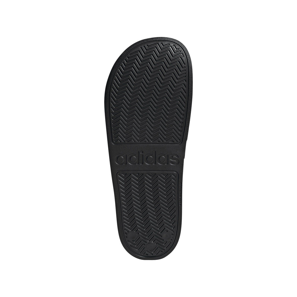 adidas Manchester United Adilette Shower Soccer Slides - Black/Red - Best Buy Soccer
