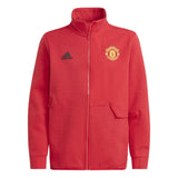 adidas Manchester United Anthem Jacket 23/24 - Best Buy Soccer