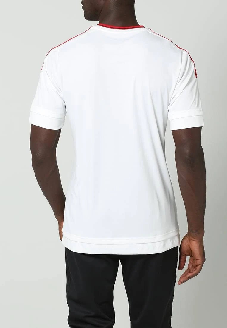 adidas Manchester United Away Jersey 15 - White - Best Buy Soccer