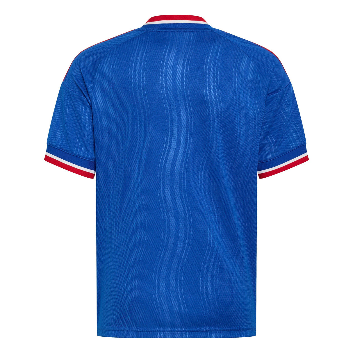 adidas Manchester United Away Youth Soccer Jersey 26/27 - Royal Blue - Best Buy Soccer