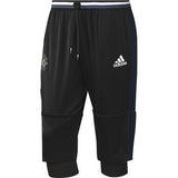 adidas Manchester United Training Pant Black/ - Best Buy Soccer
