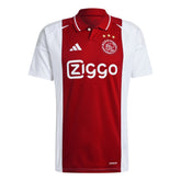 adidas Men's Ajax Amsterdam Home Jersey 24/25 - Best Buy Soccer