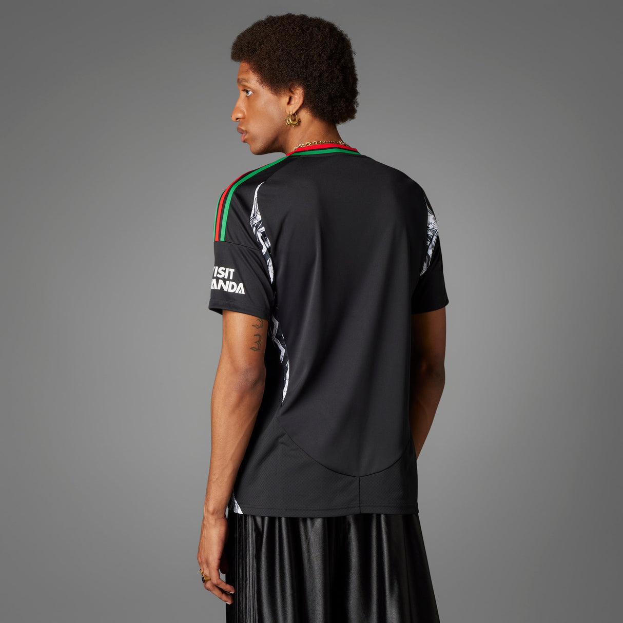 adidas Men's Arsenal FC Away Jersey 24/25 - Best Buy Soccer