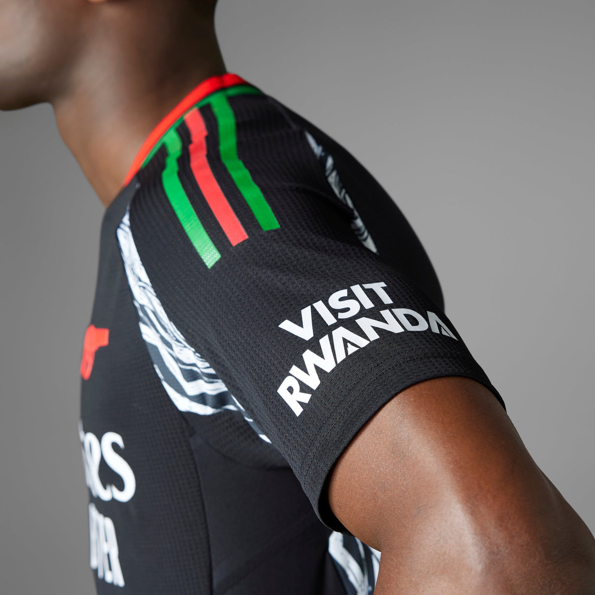 adidas Men's Arsenal FC Away Jersey Authentic 24/25 - Best Buy Soccer