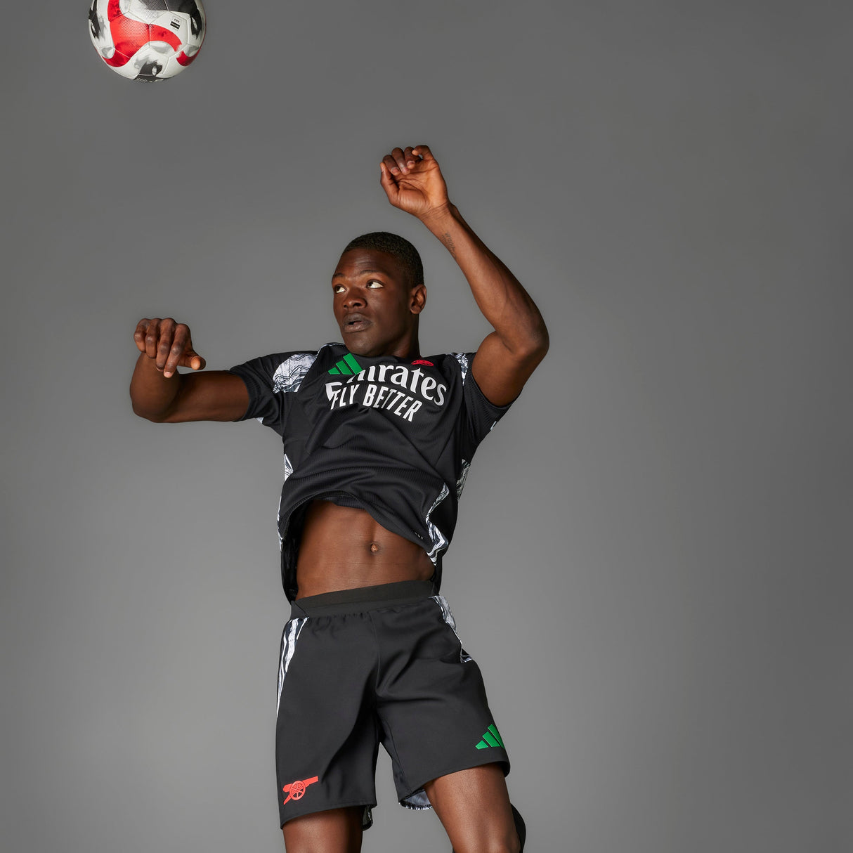 adidas Men's Arsenal FC Away Jersey Authentic 24/25 - Best Buy Soccer