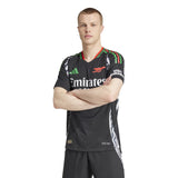 adidas Men's Arsenal FC Away Jersey Authentic 24/25 - Best Buy Soccer