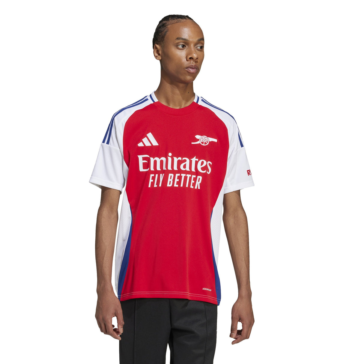 adidas Men's Arsenal FC Home Jersey 24/25 - Best Buy Soccer