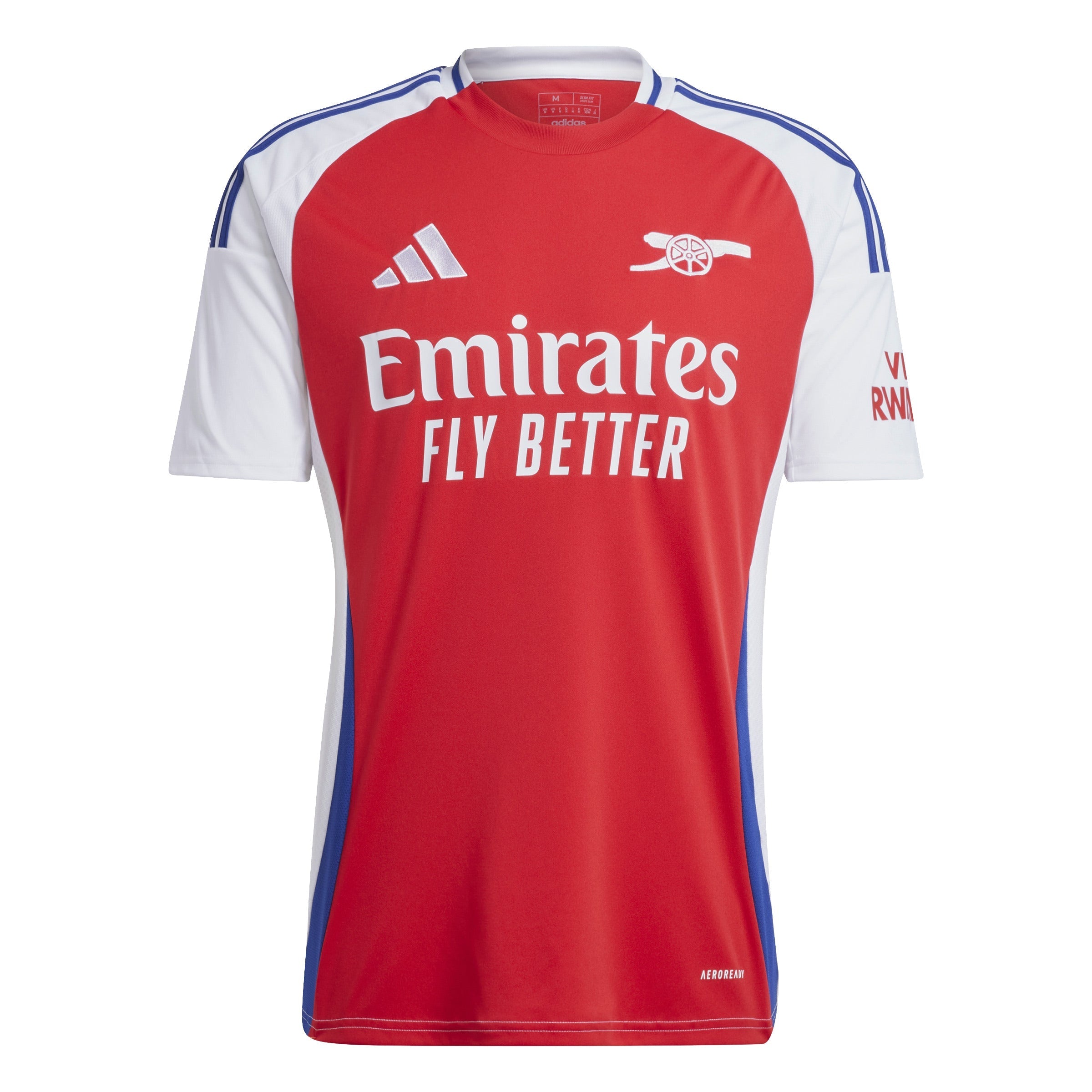 adidas Men's Arsenal FC Home Jersey 24/25 - Best Buy Soccer