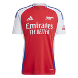 adidas Men's Arsenal FC Home Jersey 24/25 - Best Buy Soccer