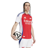 adidas Men's Arsenal FC Home Jersey Authentic 24/25 - Best Buy Soccer