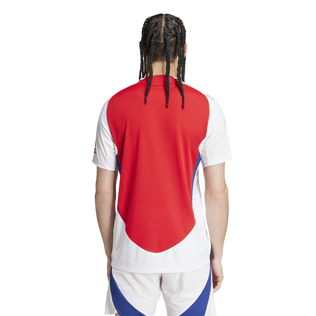 adidas Men's Arsenal FC Home Jersey Authentic 24/25 - Best Buy Soccer