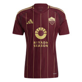 adidas Men's AS Roma Home Jersey 24/25 - Best Buy Soccer