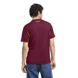 adidas Men's AS Roma Home Soccer Jersey - 25/26 - Best Buy Soccer
