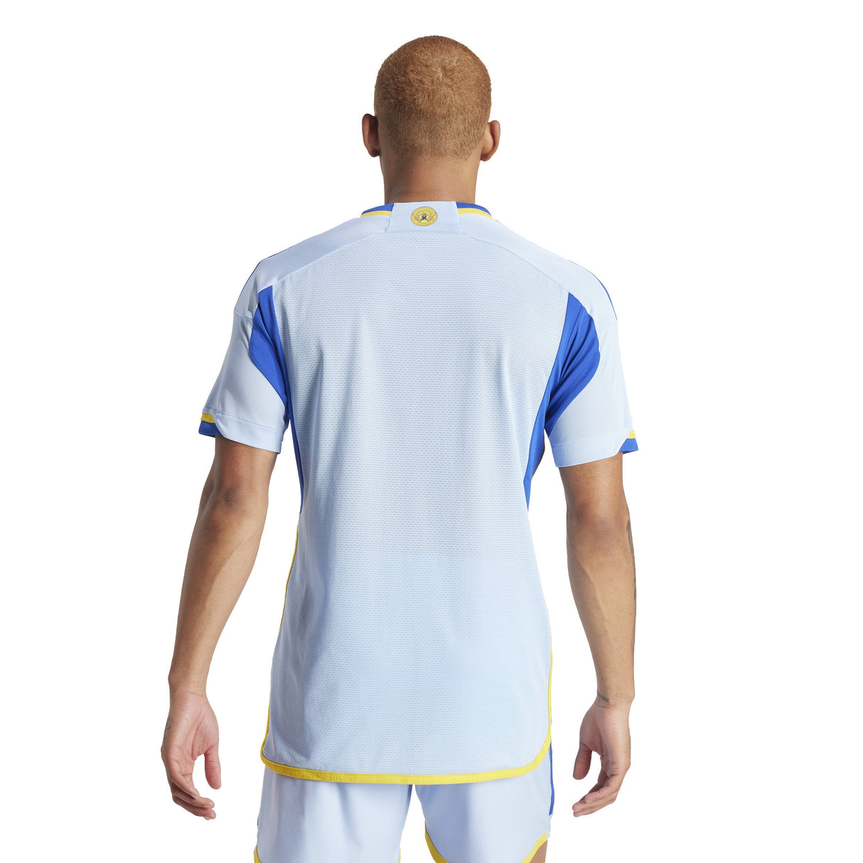 adidas Men's Atlanta United Away Authentic Jersey 24 - Best Buy Soccer
