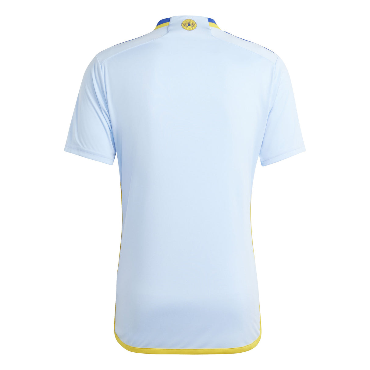 adidas Men's Atlanta United Away Jersey 24/25 Blue - Best Buy Soccer