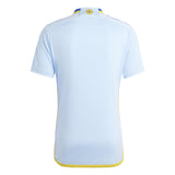 adidas Men's Atlanta United Away Jersey 24/25 Blue - Best Buy Soccer