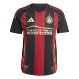 adidas Men's Atlanta United Home Authentic Jersey 25 Black - Best Buy Soccer