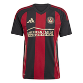 adidas Men's Atlanta United Home Jersey 25 Black - Best Buy Soccer
