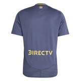 adidas Men's Boca Juniors Third Jersey 24/25 Navy - Best Buy Soccer