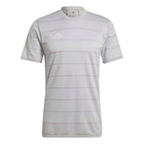 adidas Men's Campeon 21 Jersey Grey - Best Buy Soccer