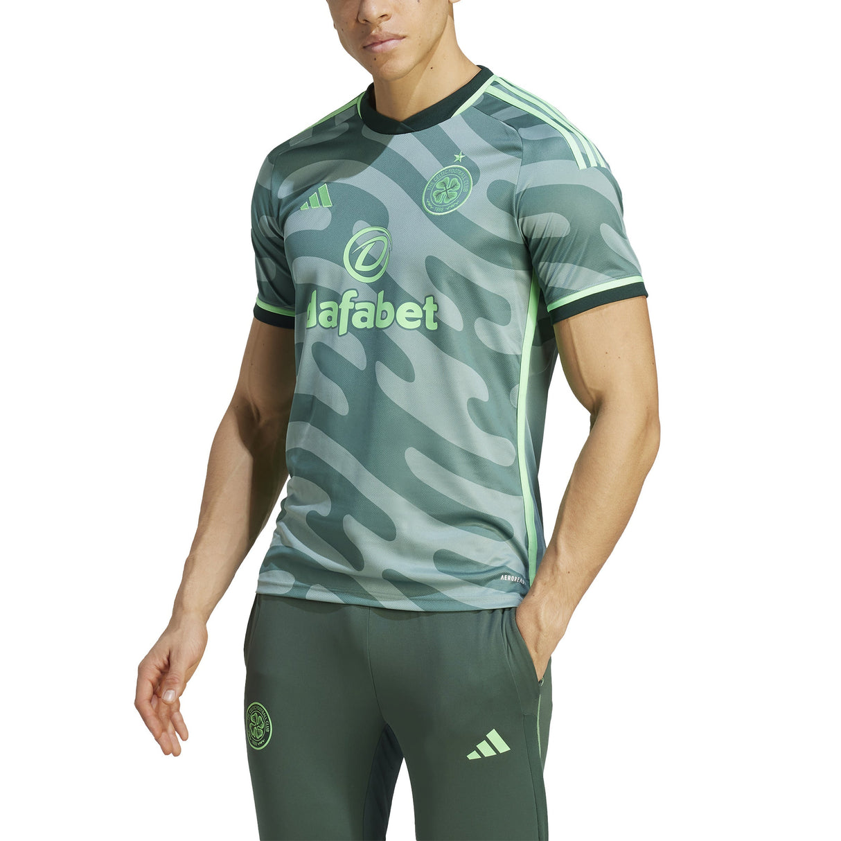 adidas Men's Celtic FC Third Jersey 23/24 - Best Buy Soccer
