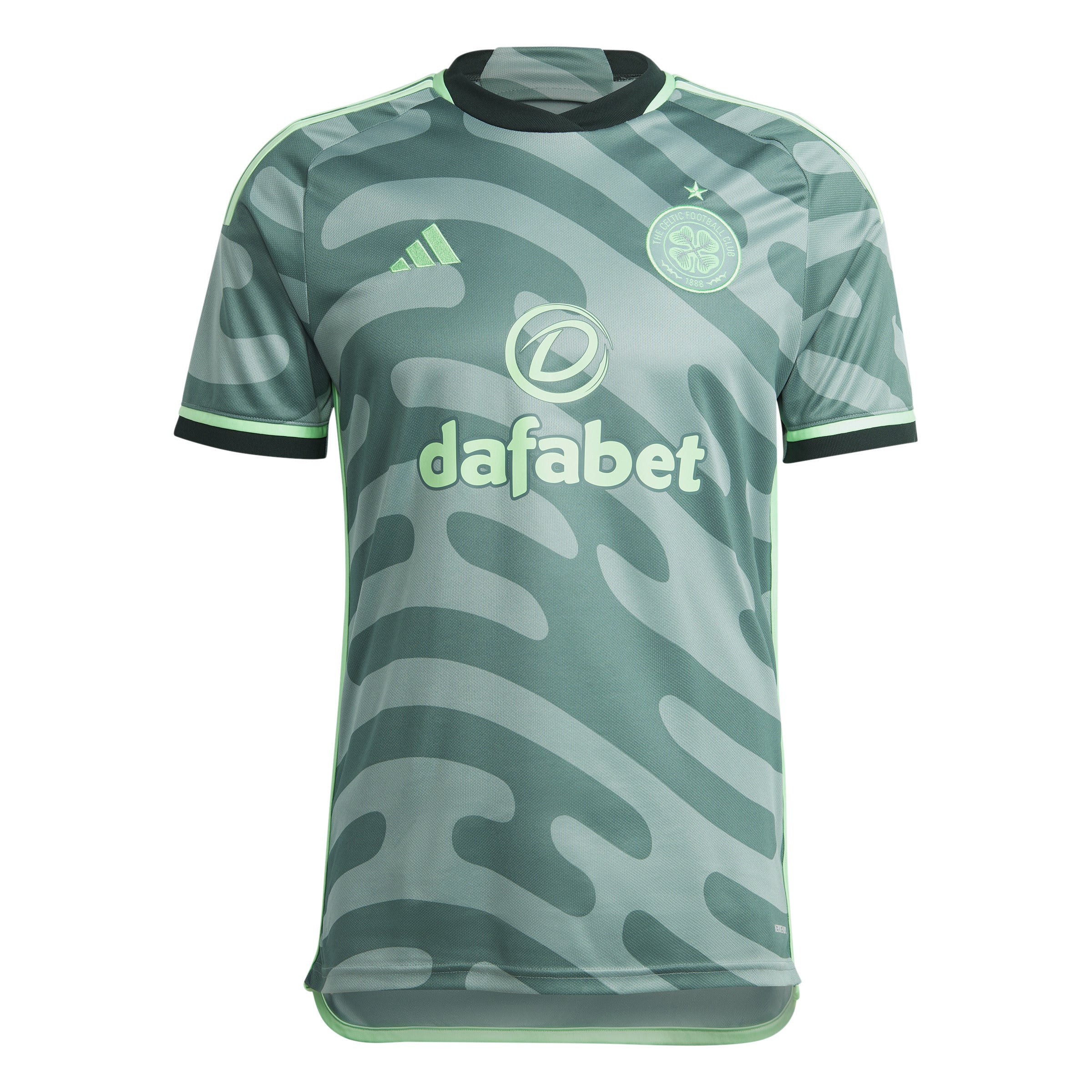 adidas Men's Celtic FC Third Jersey 23/24 - Best Buy Soccer