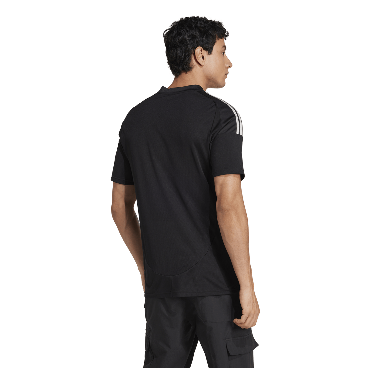 adidas Men's Charlotte FC Away Jersey 25/26 Black - Best Buy Soccer