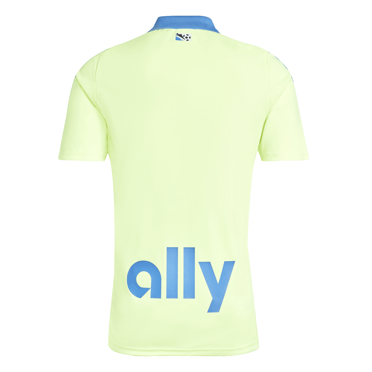 adidas Men's Charlotte FC Third Soccer Jersey 25/26 - Yellow - Best Buy Soccer