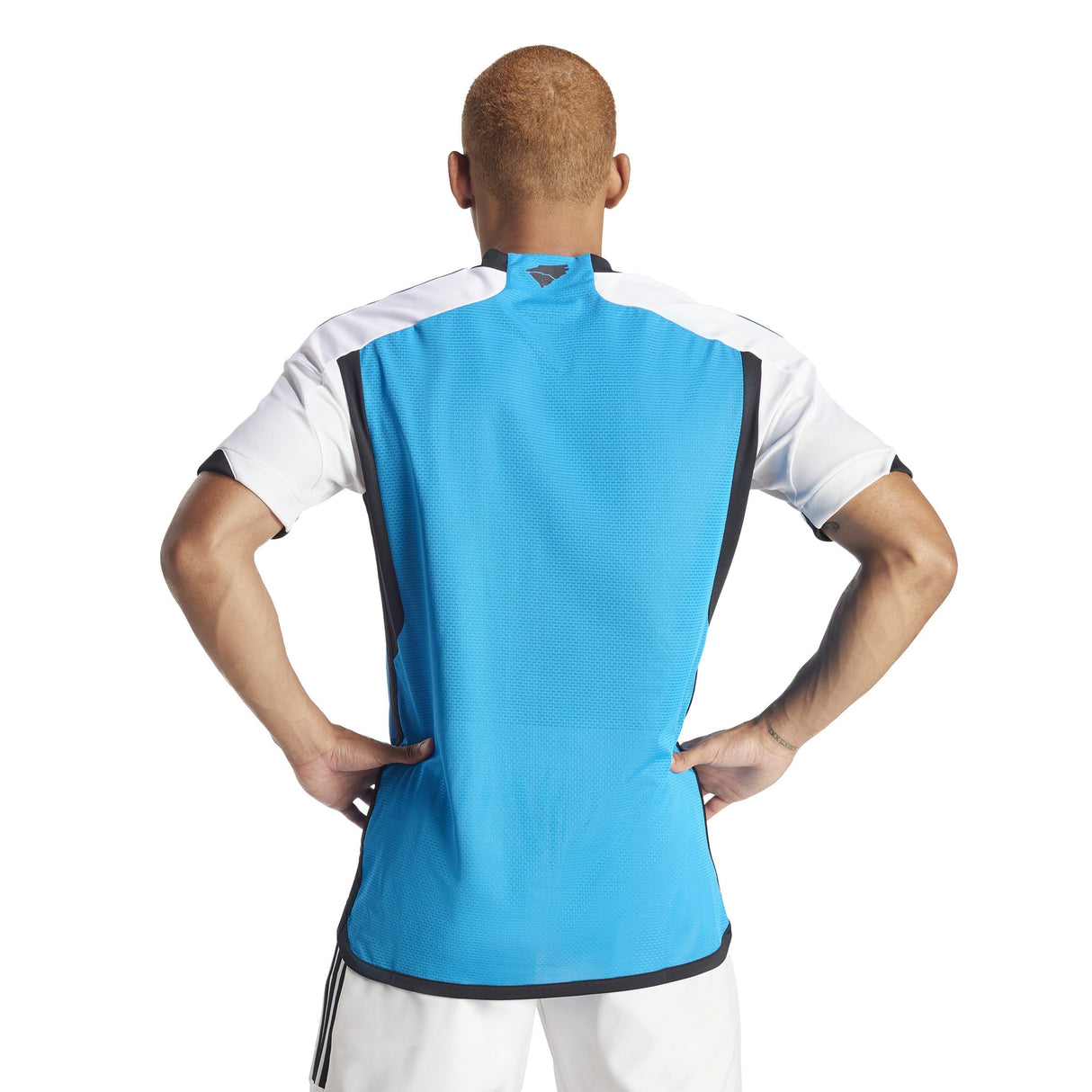 adidas Men's Charlotte Home Authentic Jersey 24 - Best Buy Soccer