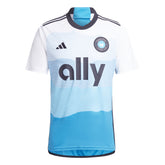 adidas Men's Charlotte Home Jersey 24 - Best Buy Soccer